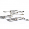 Photo of Quicksilver Stainless Steel Exhaust for the Ferrari 365 - Image 1
